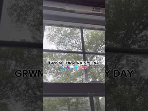 What’s the weather for for you rn? #grwm #asmr #morning #fyp #blowup #fypシ