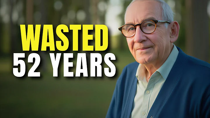 I'm 73... It Took Me 52 Years To Learn This (Don't Waste Yours)