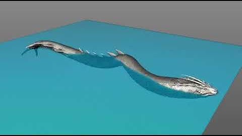 ARK Survival Evolved, 3D models+animations 7 (.c4d)