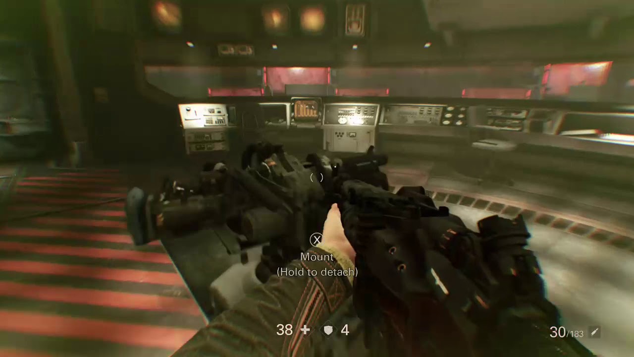 Wolfenstein 2 New Colossus New Orleans прохождение, плывём на нашей