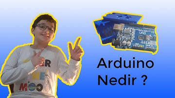 Arduino Uno Nedir ? Ne İşe Yarar ? - BRK Project