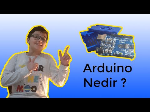 Arduino Uno Nedir