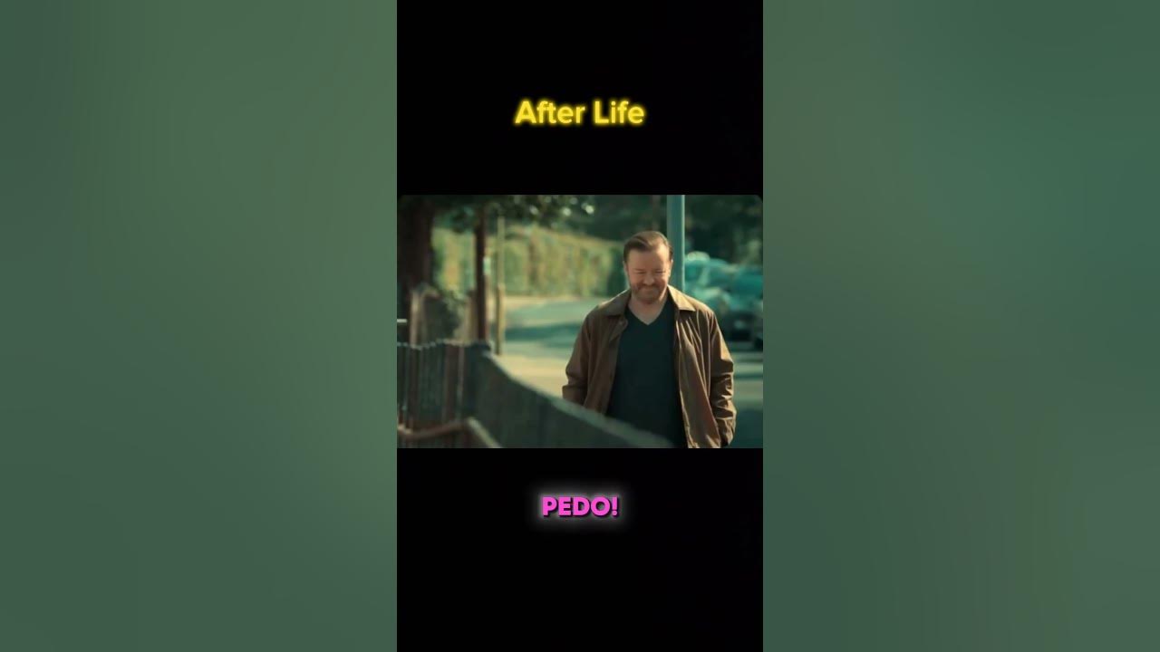 Funniest Ricky Gervais moment. #comedy #series #tvshow #shortsfeed #