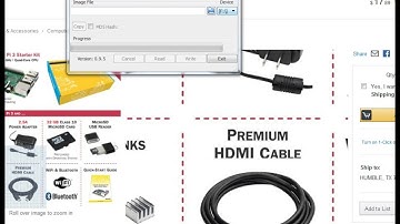 Installing Retropie, SD Format, Writing Image, and Adding Roms Vid2