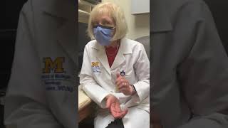 Dr. Eva Feldman explains a Virtual Care Visit