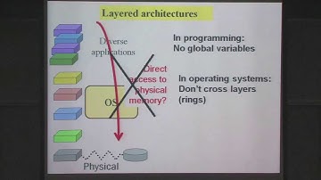 Algorithms in the Field 2011 - John Doyle
