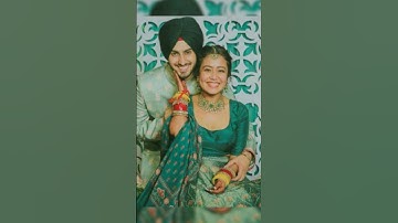 Neha Kakkar with husband new status#nehakakkar #rohanpreetsingh #nehakakkarsongs #shortvideo #short