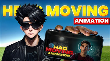 How to Make Head Moving Animation In Alight Motion ??