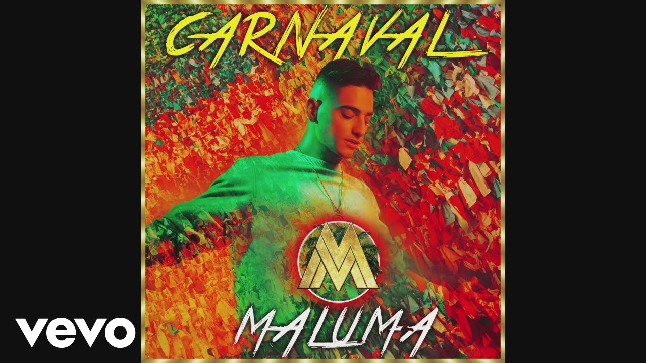 Maluma - Carnaval (Audio) - YouTube