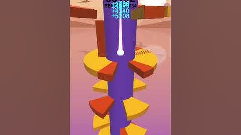 1 million+ Streak! (helix jump/jump ball)