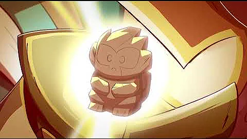 MK remembers | Monkie Kid Season 4