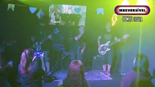Banda Irreversível CPM22 cover - Sonhos e planos
