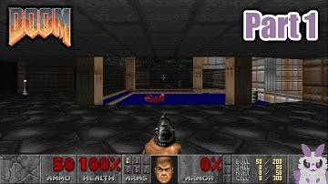 DOOM (1993) - Part 1