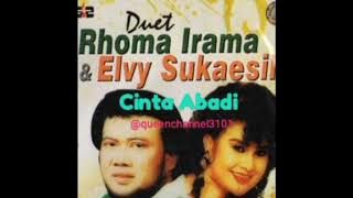 Cinta Abadi(1975) -Rhoma Irama ft Elvy S. (Original Dangdut Populer) Om Soneta Group