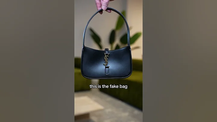 Real Vs Fake Saint Laurent 5a7