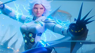 Mobile Legends - Eudora Mage Hero