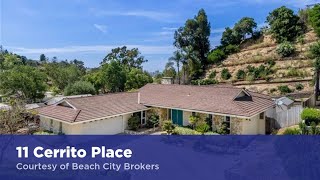 11 Cerrito Place video tour
