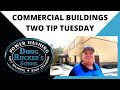 Commercial Building Pressure Washing [Doug Rucker's Tips and Tricks]