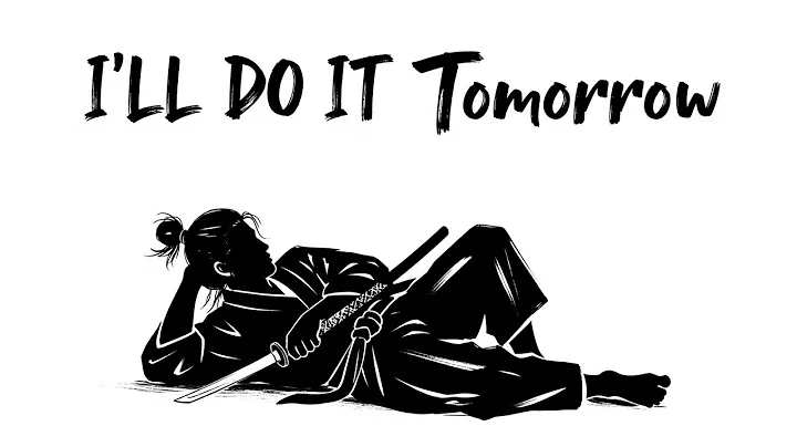 If You’re Ambitious but Lazy, Watch This Samurai Lesson (Kaizen Method to Success