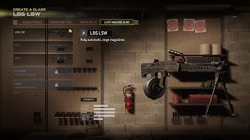 Modern Warfare 2 Remastered (H2M) - L86 LSW Nuke