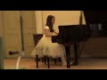 22-06-2018 Camilla Ragno - Notturno op.72 n.1 di F. Chopin