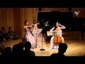 Antonin Dvorak   Piano Trio No4 in e minor, Op90 Dumky, Jade제이드