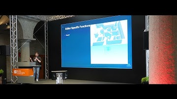 EPC2024 | Mighty Bridge: Procedural Generation using Houdini for Star Citizen | Valentin Caille