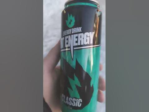 Lit energy Classic (Лит энерджи Классический) - YouTube