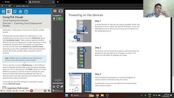 1. Cloud Deployment Models