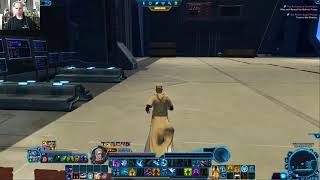 Jediism vs Jedi (swtor) | Live Book Review Out of the Shadows