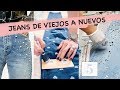 5 ideas DIY para renovar tus jeans | TENDENCIAS 2017 | RACHZX 🦄✨