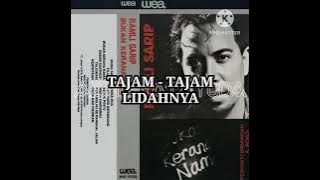 RAMLI SARIP - TAJAM (LIRIK) 1986