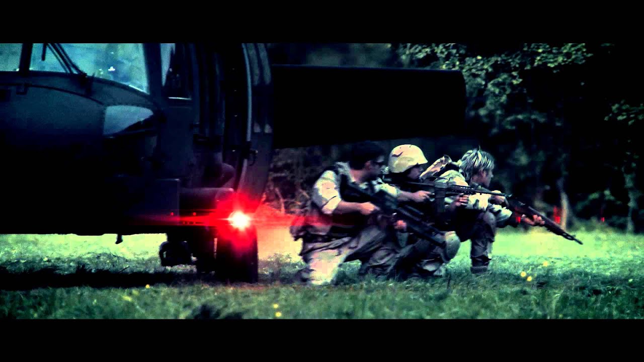 PLANET USA - Blu Ray / DVD Trailer - deutsch - HD