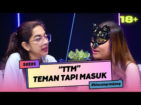 S2E25 | Persahabatan yang Terjalin dalam Relasi Seksual Tanpa Komitmen: Perspektif Fenomenologis