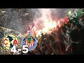 AMERICA VS CHIVAS-ESTADIO AZTECA-SEMIFINAL COPA MX-RESUMEN-PENALES