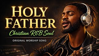 Holy Father🙏 | Christian Gospel R&B Soul Worship Song