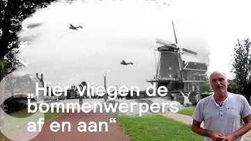 Voedseldroppings Rotterdam in 360°: duizenden mensen van de dood gered | Achter de Dijken