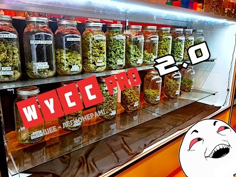 Открываю новый магазин (Weed shop 2)