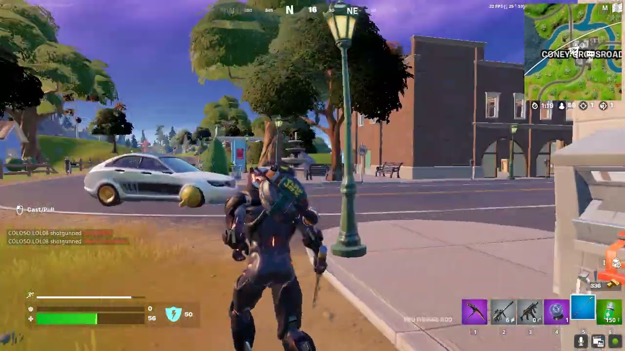 ZooT's Unlucky ending