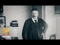 Theodore Roosevelt Cracks Down on NYC Corruption | History