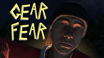 How to Deal with GEAR FEAR in DayZ - Beginners Guide