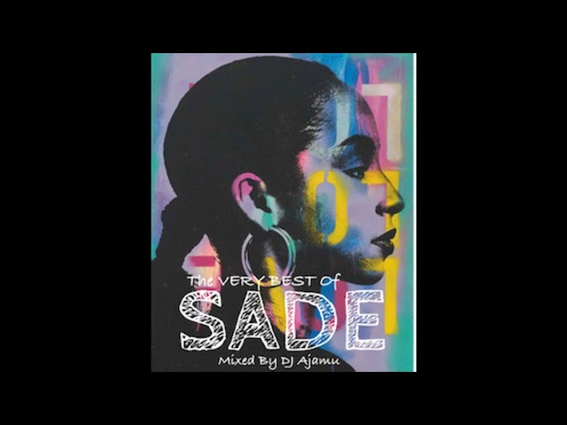 The Very Best Of Sade class=