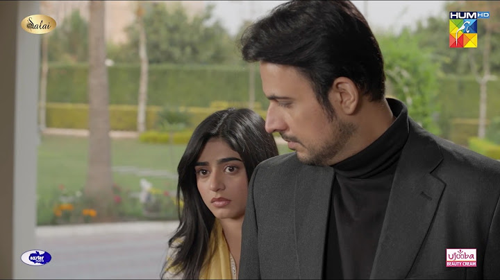 Iss Larki Ko Ghar Kyun Le Aye Ho...?? #seharkhan #usmanmukhtar #mawrahussain - Jafaa - HUM TV