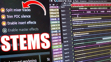 How to Export & send FIles for Mixing & Mastering [WAV MULTITRACKS]