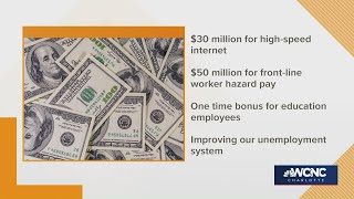 FLASHPOINT: NC state surplus grows