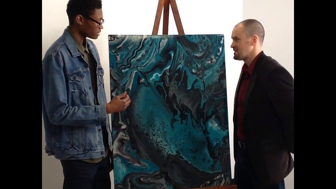 Meet the Artist: Justin Washington