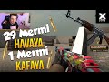 ALPER BİÇEN 29 MERMİ HAVAYA 1 TANE KAFAYA (imorr,berkriptepe) I CS:GO EN İYİ VE EN KOMİK ANLAR #10