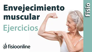 ¿Qué ejercicio reduce el envejecimiento?