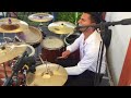 Aguanta Corazón- Bateria Martín Parra