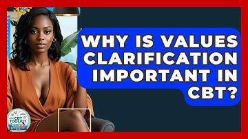 Why Is Values Clarification Important In CBT? - CBT Toolkit